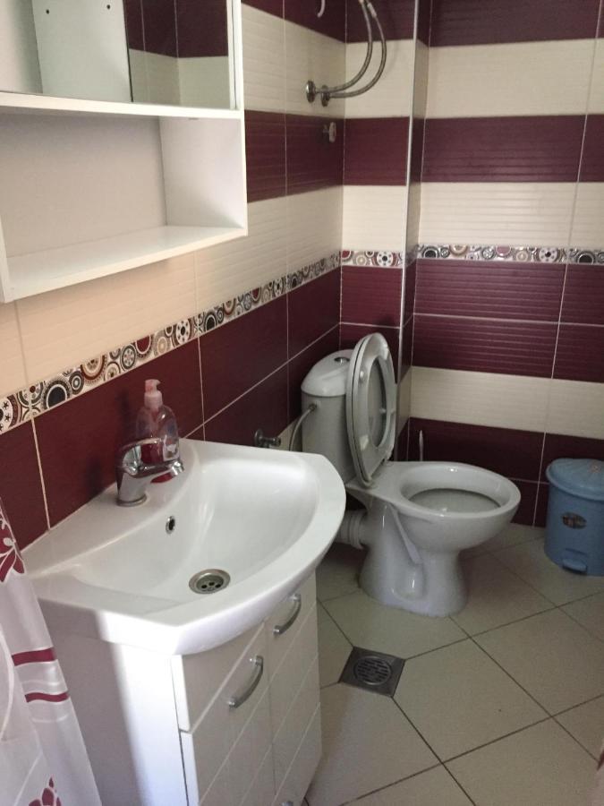 Apartman 4 Jovanovski Οχρίδα Εξωτερικό φωτογραφία