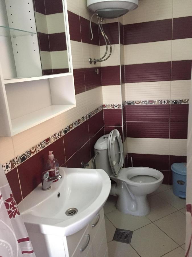 Apartman 4 Jovanovski Οχρίδα Εξωτερικό φωτογραφία