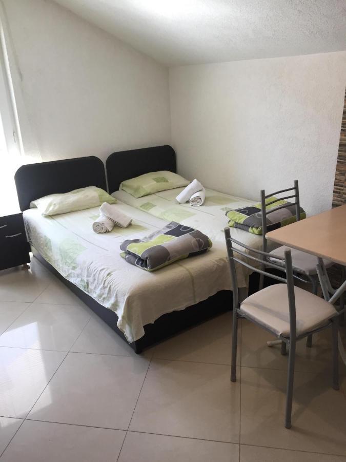 Apartman 4 Jovanovski Οχρίδα Εξωτερικό φωτογραφία