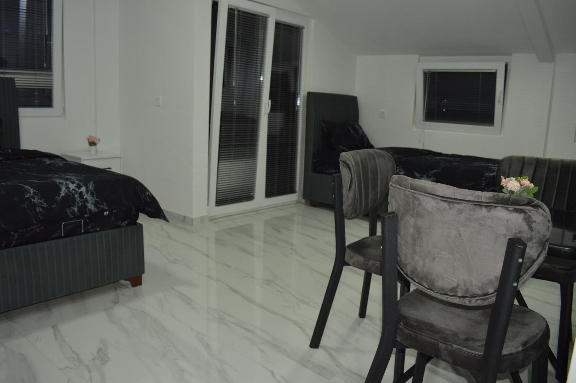 Apartman 4 Jovanovski Οχρίδα Εξωτερικό φωτογραφία