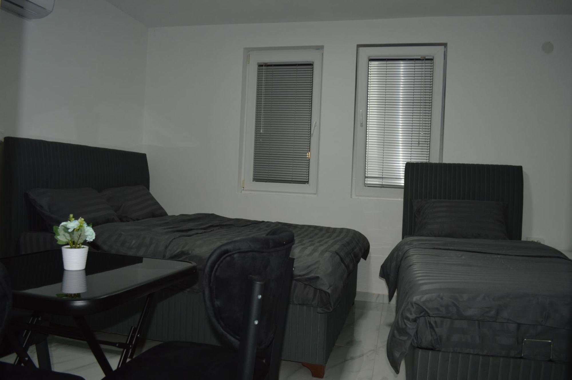 Apartman 4 Jovanovski Οχρίδα Εξωτερικό φωτογραφία