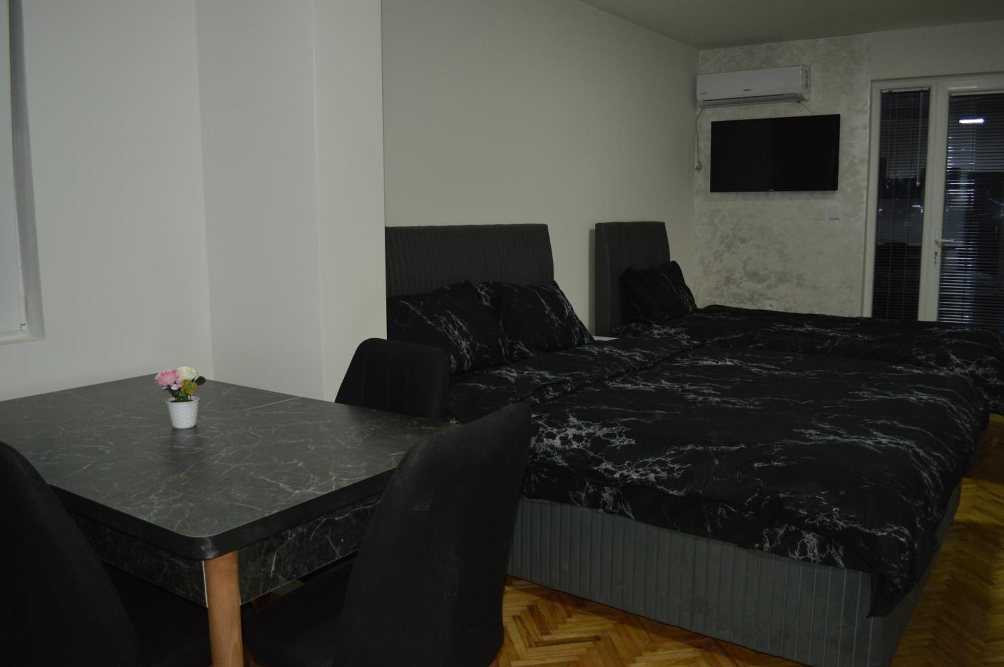 Apartman 4 Jovanovski Οχρίδα Εξωτερικό φωτογραφία