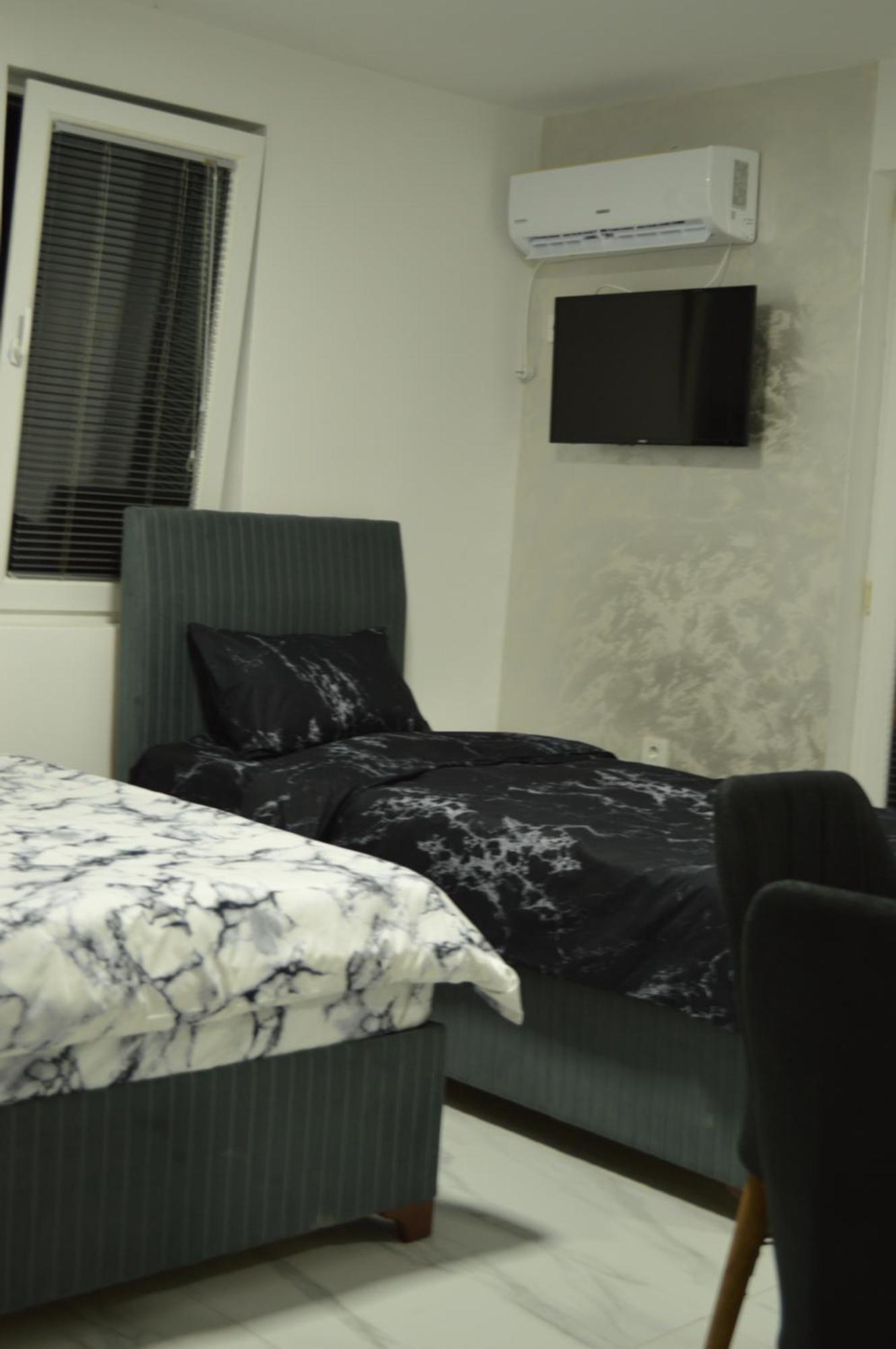 Apartman 4 Jovanovski Οχρίδα Εξωτερικό φωτογραφία