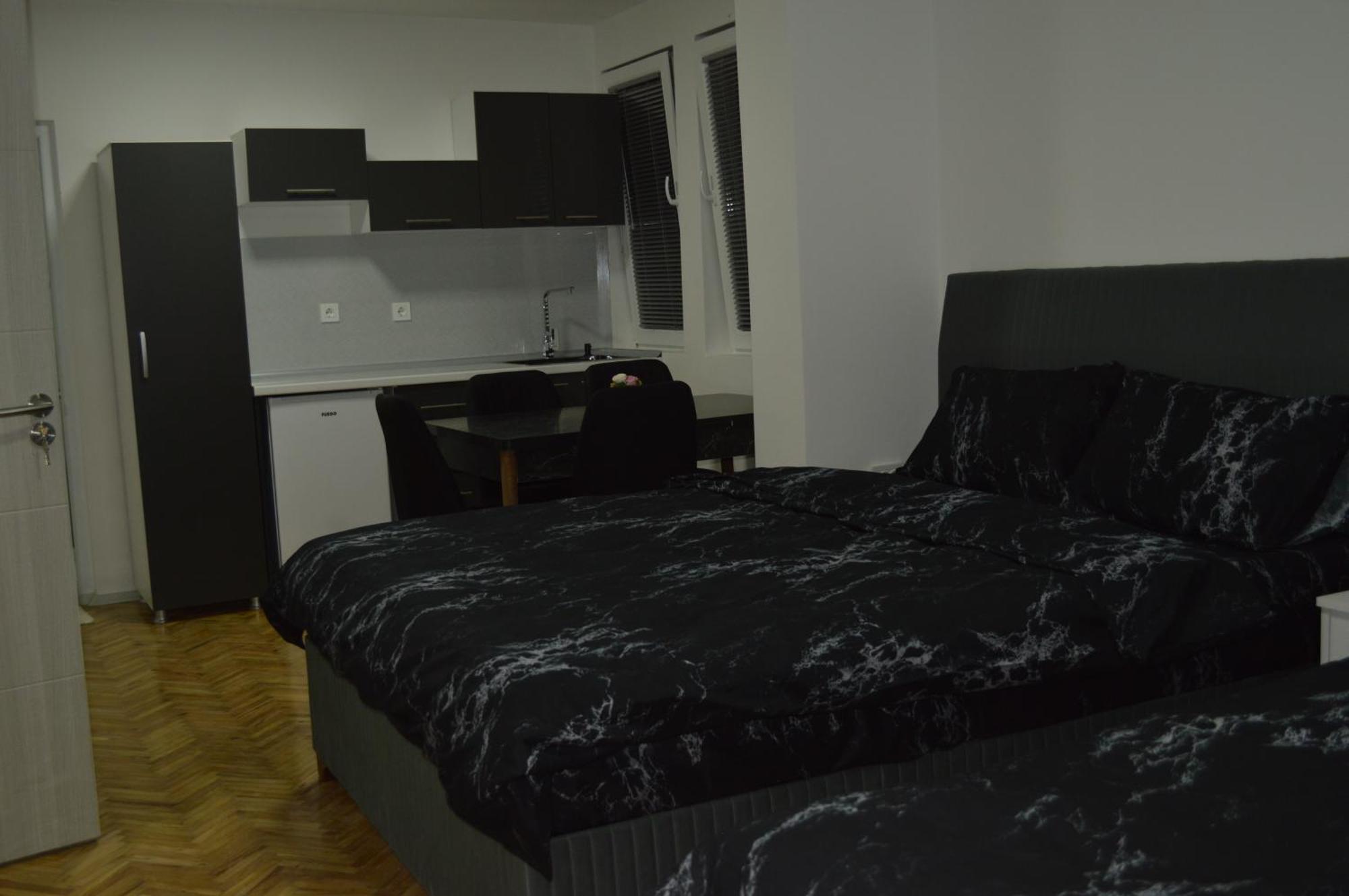 Apartman 4 Jovanovski Οχρίδα Εξωτερικό φωτογραφία