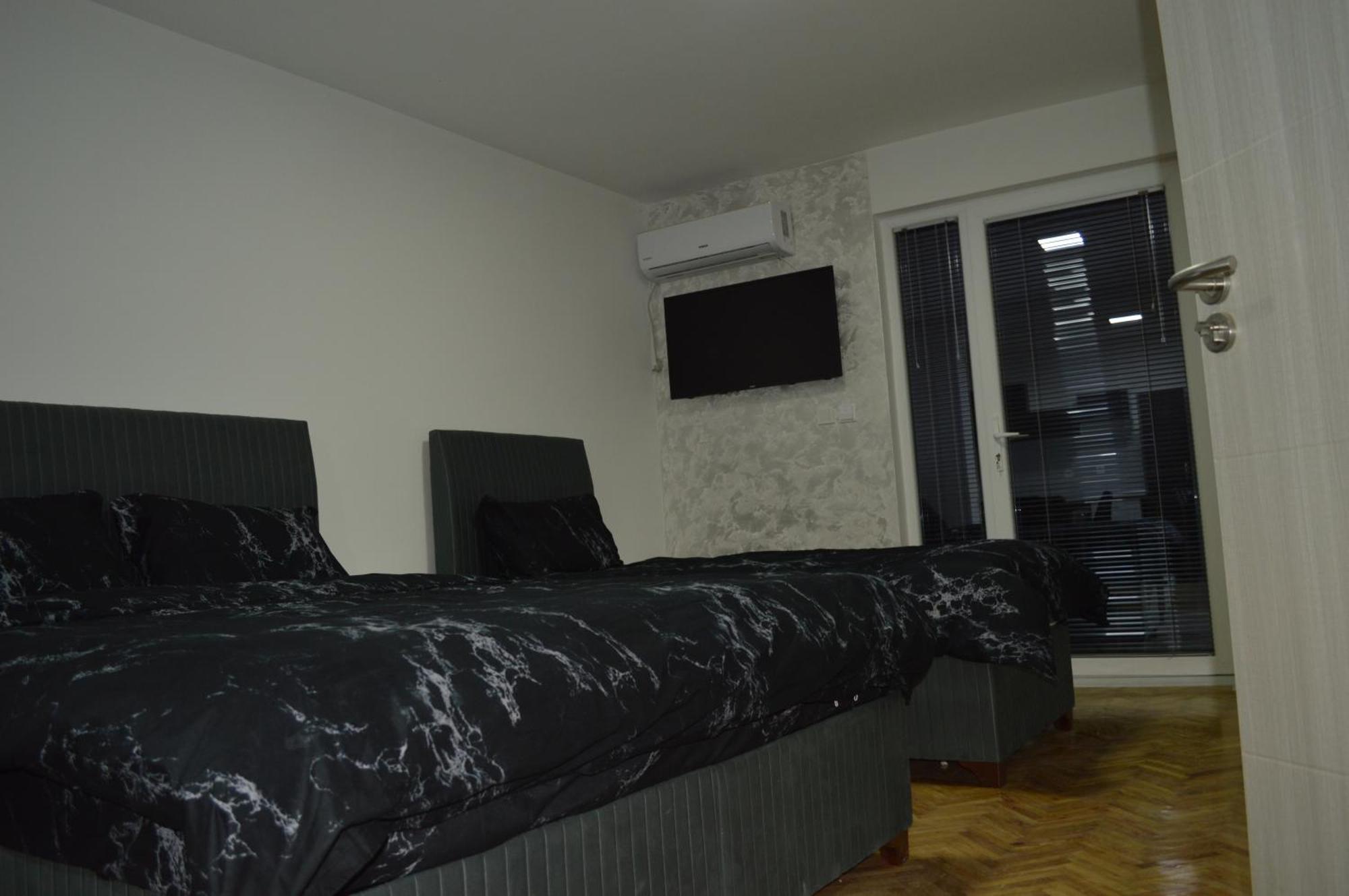 Apartman 4 Jovanovski Οχρίδα Εξωτερικό φωτογραφία