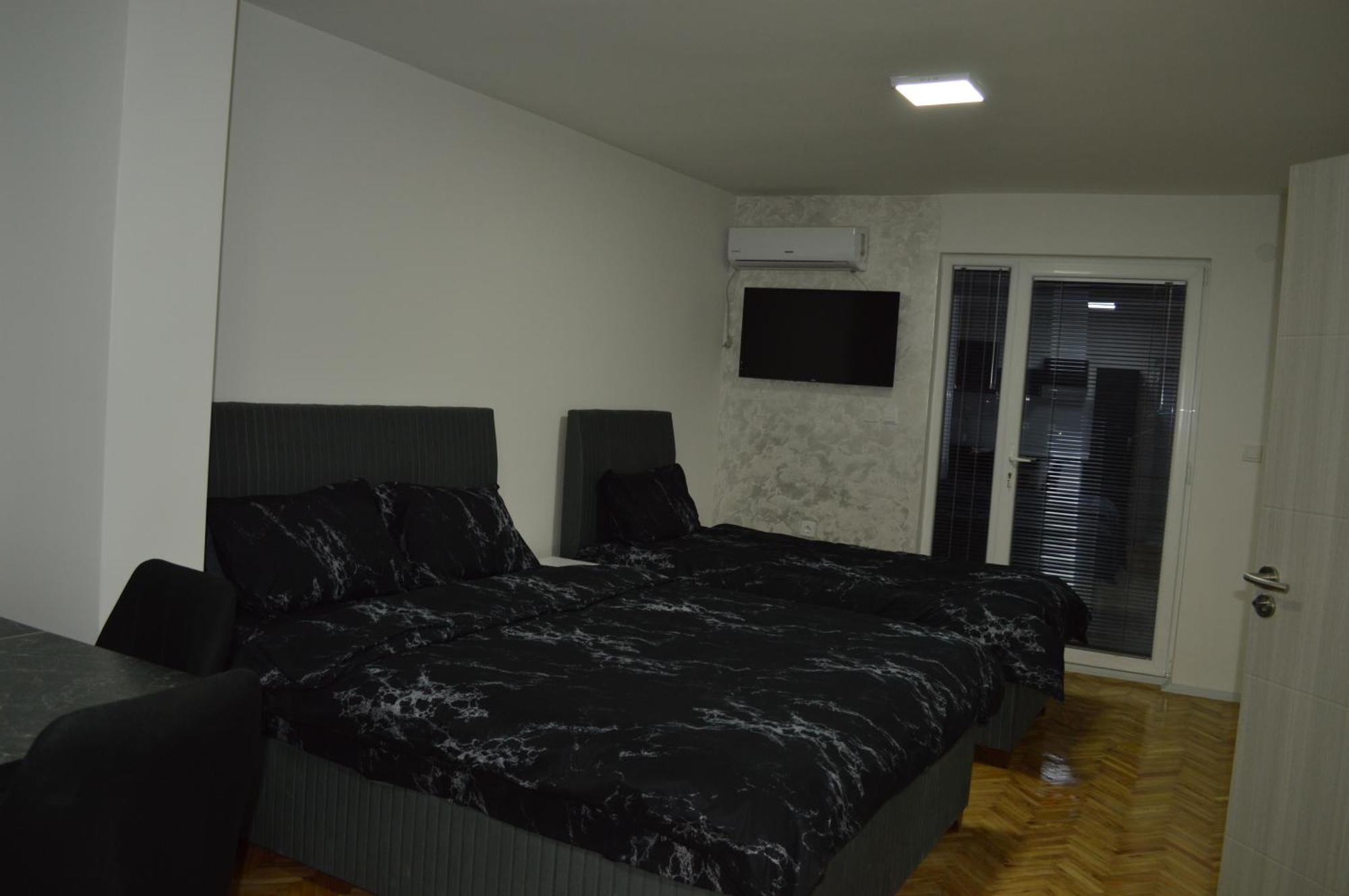 Apartman 4 Jovanovski Οχρίδα Εξωτερικό φωτογραφία