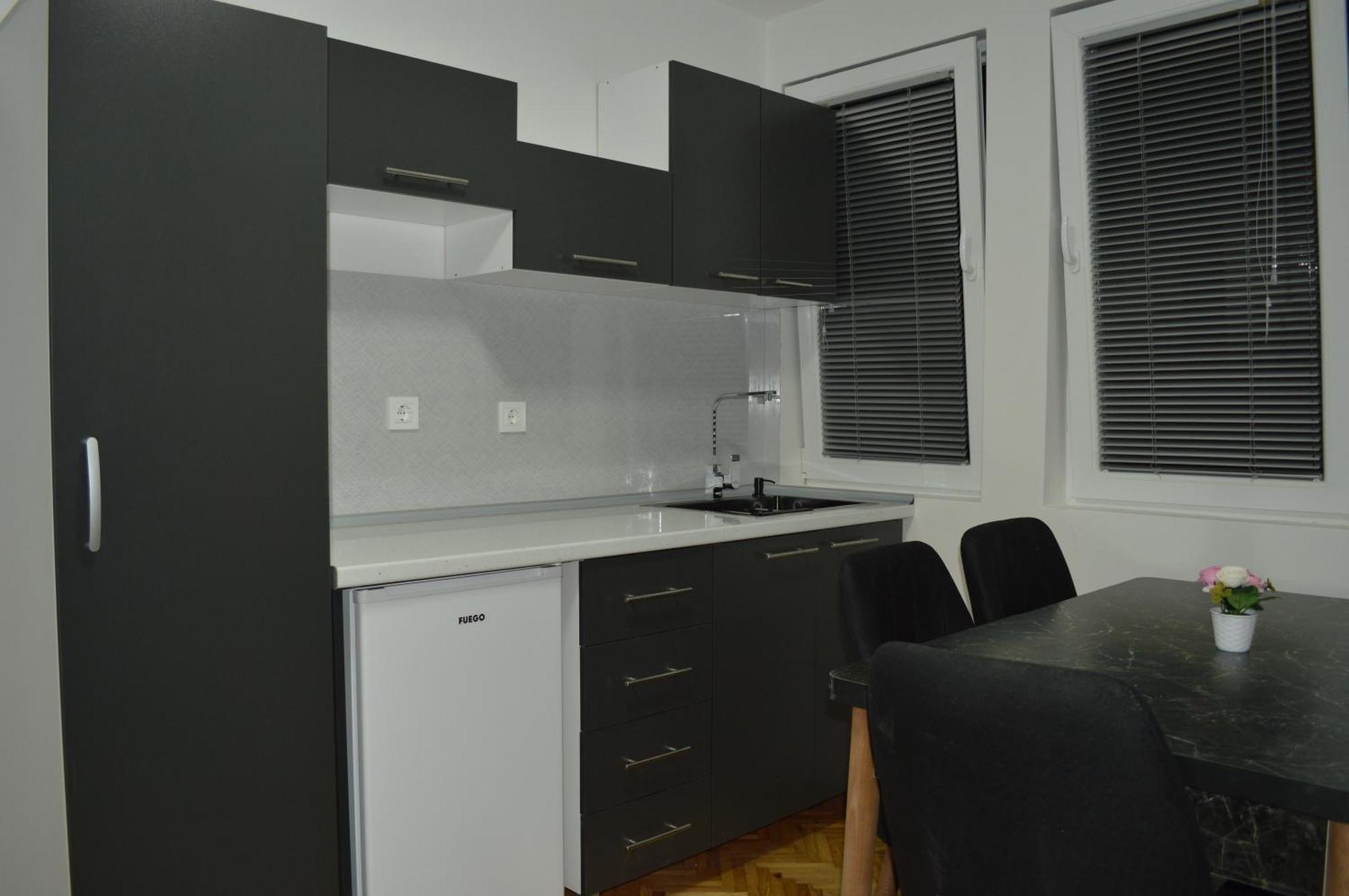 Apartman 4 Jovanovski Οχρίδα Εξωτερικό φωτογραφία
